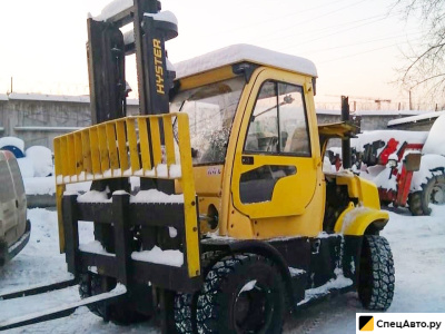 Вилочный погрузчик Hyster H7.0FT