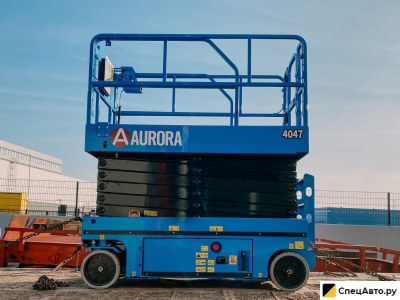 Аренда ножничных и коленчатых подъемников о