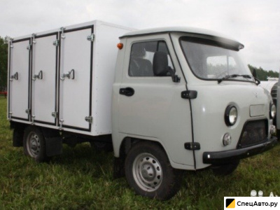 Хлебовозный фургон УАЗ