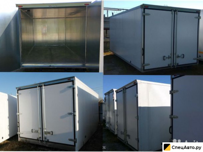 Изотермический кузов (фургон)