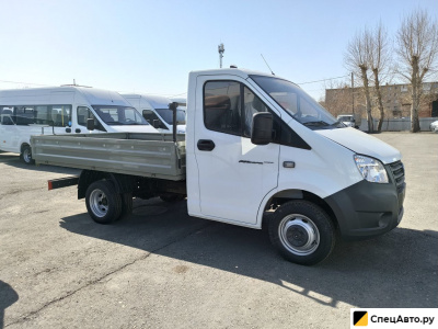 Бортовой автомобиль ГАЗ ГАЗель Next