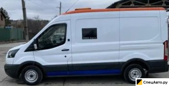 Инкассаторский автомобиль FORD Transit