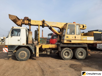 Экскаватор-планировщик Tatra UDS-114