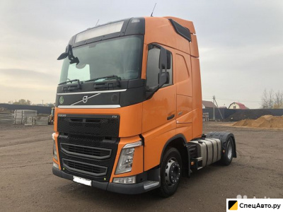 Седельный тягач Volvo FH Track