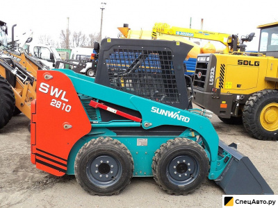Мини-погрузчик Sunward SWL2810