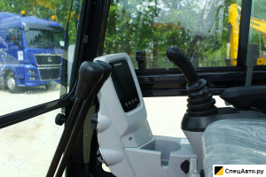 Мини-экскаватор LiuGong 9018F