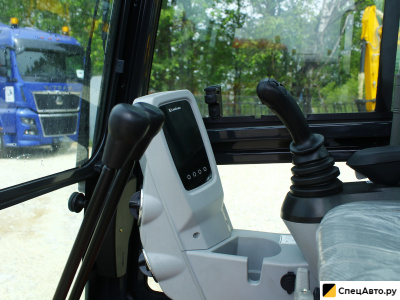 Мини-экскаватор LiuGong 9018F