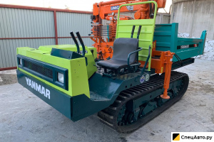 Мини-самосвал (думпер) Yanmar C25R