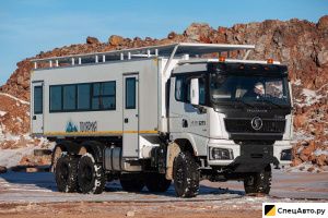 Вахтовый автобус Borus 1271