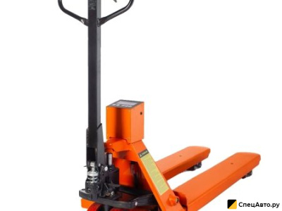 Гидравлическая тележка (рохля) TOR CBY-CW2 (модель N)