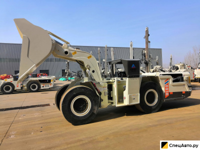 Погрузочно-доставочная машина LGMRT UL60