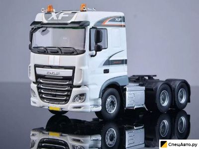 Седельный тягач DAF XF FTT