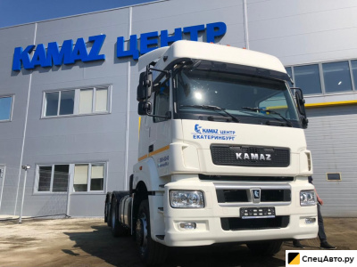 Седельный тягач Камаз 65209