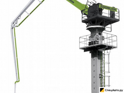 Бетонораздаточная стрела Zoomlion HGC33D