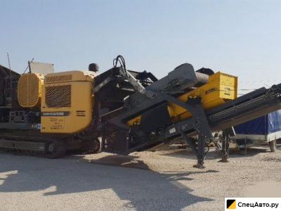 Щековая дробилка Atlas Copco Powercrusher PC 2