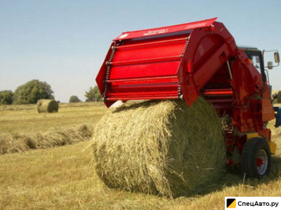 Пресс-подборщик ПТК ПР-145С