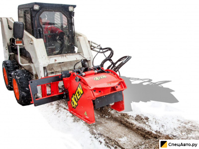 Навесная фреза Exten