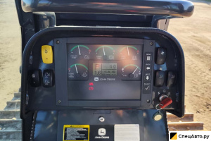 Гусеничный бульдозер John Deere 850J