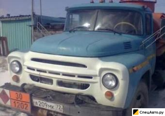 Бензовоз ЗИЛ 431418