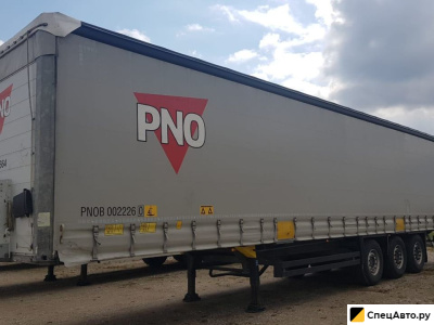 Тентованный полуприцеп Schmitz Cargobull