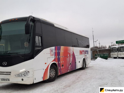 Автобус King Long XMQ 6127C