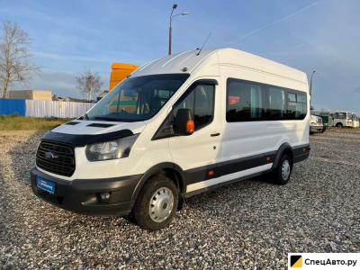 Ford Transit микроавтобус, 2018