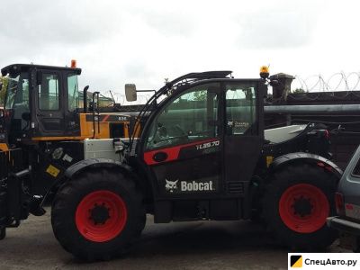 Телескопический погрузчик Bobcat TL35.70