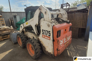 Мини-погрузчик Bobcat S175