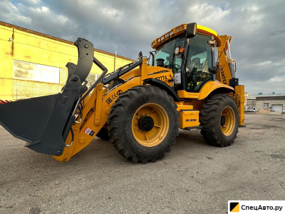 Экскаватор-погрузчик RANTEX RT777A