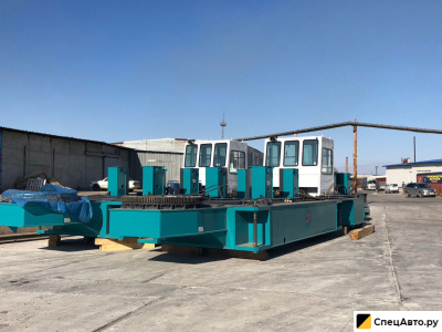 Сваевдавливающая установка Sunward ZYJ360