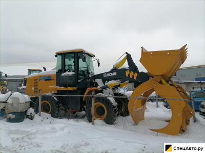 Фронтальный погрузчик XCMG LW330RU