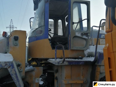 Фронтальный погрузчик Long Gong CDM855E