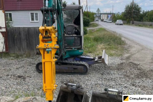 Мини-экскаватор Komatsu PC20-7