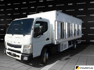 Мороженица Fuso Canter TF