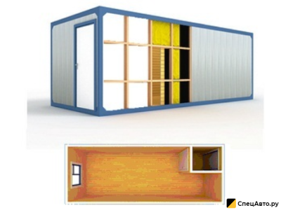 Бытовка БК-5