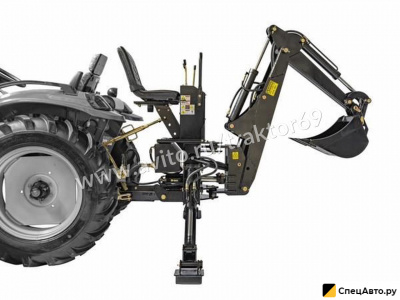 Экскаваторная установка Скаут BK-215