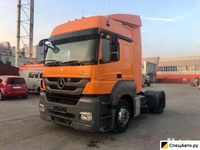 Седельный тягач Mercedes-Benz Axor 1835