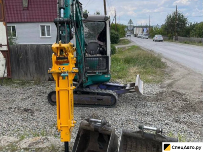Мини-экскаватор Komatsu PC20-7