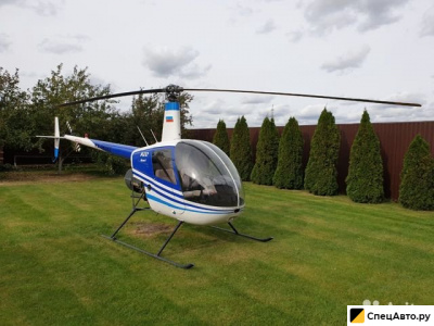 Вертолет Robinson R-22 Beta