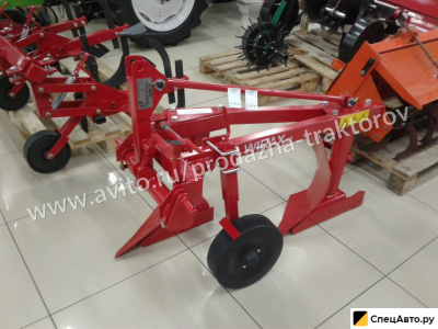 Плуг Wiraх 2-х корпусный