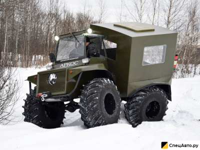 Колесный вездеход AFM АРКОС-700