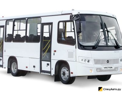 Автобус ПАЗ 320302-33 Вектор 7.1