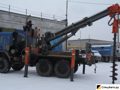 Ямобур Aichi ямобур