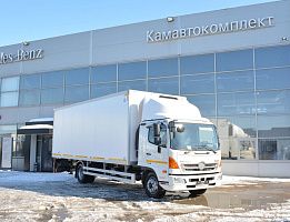 Продажа рефрижераторного фургона Hino (Хино) 500 12 т. Рефрижератор