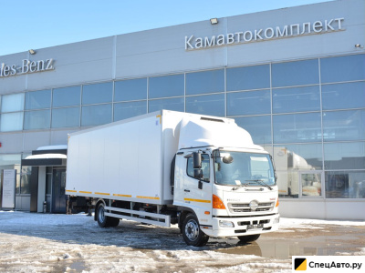 Рефрижератор Hino 500
