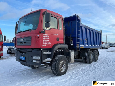 Самосвал MAN TGA