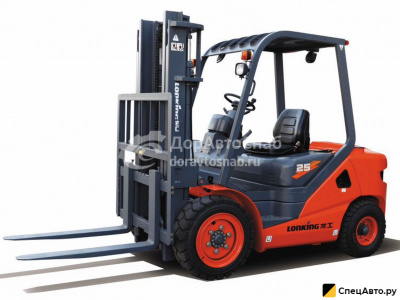 Вилочный погрузчик Lonking LG25DT