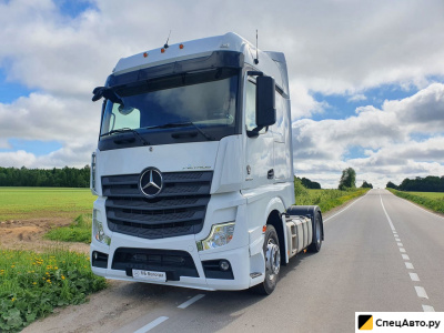 Седельный тягач Mercedes-Benz Actros 1845 LS