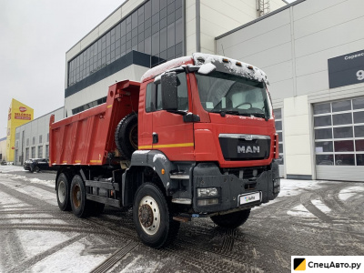 Самосвал MAN TGS 40.430