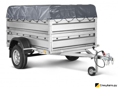 Тентованный прицеп КМЗ КМЗ Классика